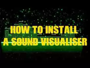 Video: How To Install An Auido Visualiser For A Razer Chroma Keyboard VERY EASY
